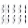 Kit de diodes redresseurs et Schottky - 100 pièces 10 modèles - 1N4001 1N4002 1N4003 1N4004 1N4005 1N4006 1N4007 1N5817 1N5818 1