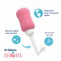 Dr. Talbot’s Mom Bidet Portable Soin Post-Partum | Silicone | Santé pré-accouchement | Inclut sac de rangement