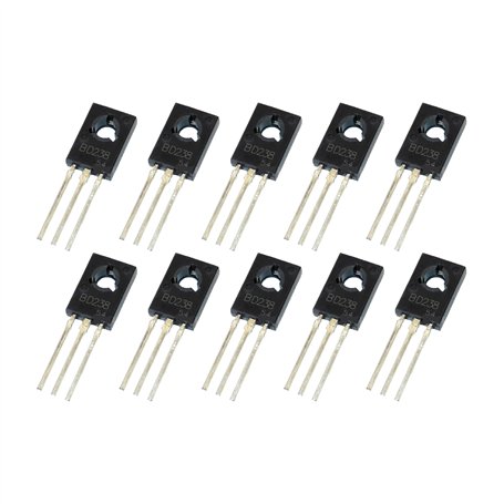 Kit de 10 transistors PNP BD238 80V 2A