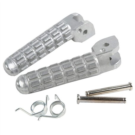 TCMT Repose-pieds moto Pédale adapté pour DUCATI Monster 696 796 2009-2014