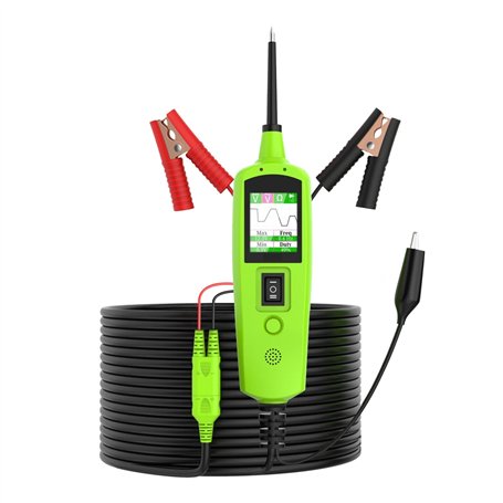 PLAYOCCAR Kit de sonde de testeur de circuit automobile