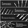 120 Pièces Rivets Aveugles en Aluminium, Assortiment de Rivets Pop, Rivets Aluminium pour Pince à Rivets Aveugles - M3.2 * 10mm/