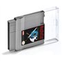 Link-e : 10 X Boitier de Protection en Plastique Compatible avec Cartouche de Jeu sur Console Nintendo NES