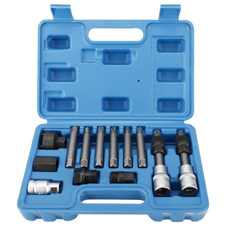 FreeTec 13pcs Clé à Douille