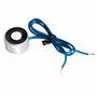 sourcingmap 12V DC 45N 0.03lb électro-aimant aimant levage électrique Solénoïde levage tenue
