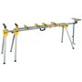 DEWALT Piètement pour Scies à Onglets DE7023-XJ
