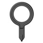 PETERONG Stylet Magnétique avec Anneau Support Téléphone Compatible avec MagSafe pour Tablette à Écran Tactile/Téléphones Portab