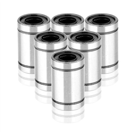 S SIENOC 6 x LM8UU Roulement linéaire pour imprimante 3D