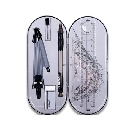 XINGSUI 8 Kits Mathématiques Géométriques