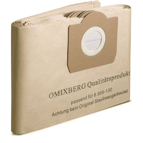 Kärcher 6.959–130.0 Lot de 10 x Sacs d'aspirateur