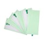 Zaxiva Lot de 6 Chiffons de Rechange pour Vorwerk Kobold MF600 SP600 SPB100 SP7 SP600S en Microfibre