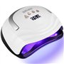 Zawaer Lampe UV Sèche Ongles Professionnel