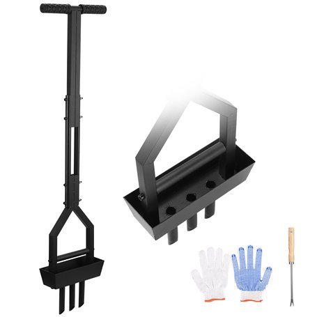 Yoxovo Aérateur de pelouse