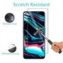 【Lot de 3】 Verre Trempé Compatible avec Realme 7 Pro, Film Protection écran - Anti Rayures - sans Bulles d'air -Ultra Résistant