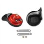 Klaxon à air double ton universel pour voitures, camions, 4 x 4 et camionnettes 12 V 110 dB