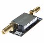 LaNA Barebones - Module d'Amplificateur à Très Faible Bruit (LNA) pour Radio Définie par Logiciel (SDR). Capacité de Fréquence L