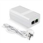 PROCET Gigabit PoE Injecteur 48V 15