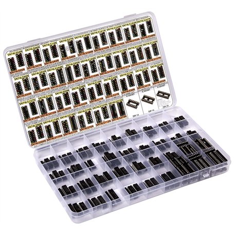 Logic IC Assortiment de puces 74LS Serie