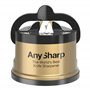 AnySharp Global Aiguisoir Avec PowerGrip Doré