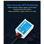 [Beidou de qualité industrielle+GPS AHRS IMU] WTGAHRS2 MPU9250 Accéléromètre 10 axes+gyroscope+angle (précision XY 0,05 °) + mag