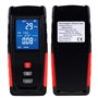 EMF Testeur Électromagnétique Radiation Capteur Température Détecteur Mesure Intérieur Extérieur Mètre