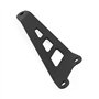 Oldbones Support de suspension d'échappement pour moto KAWA ZX6R ZX-6R 1998 1999 2000 2001 2002 2003 2004 Accessoires de fixatio
