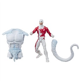 Marvel Hasbro Legends Series 6" Collectible Action Figure Guardian Toy (X-Men/X-Force Collection) – with Wendigo Build-A-Figure