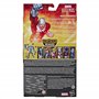 Marvel Hasbro Legends Series 6" Collectible Action Figure Guardian Toy (X-Men/X-Force Collection) – with Wendigo Build-A-Figure 