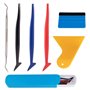 GTIWUNG 6 dans 1 Car Wrapping kit