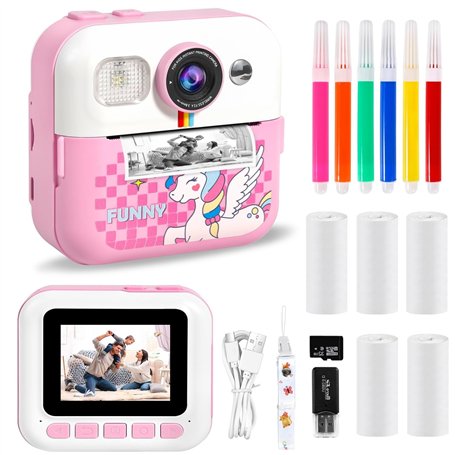 Appareil Photo Instantané