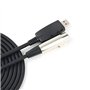 SiYear câble USB mâle vers XLR Femelle Convertisseur 3 broches Câble de studio Câble audio Connecteur Cordons Adaptateur pour in