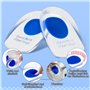 Soulage Douleurs Pieds Semelle Talon