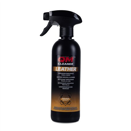 QM Cleaner Leather | Nettoyant Cuir