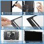 Irenwarl Bande Adhésive pour Écran LCD, Bande Adhésive, Bande de Remplacement Compatible avec Apple iMac 27 Pouces A1419 Retiona