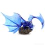 WizKids D&D Icons of The Realms: Sapphire Dragon Premium Figure