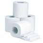 Papier toilette gaufré 3x16g/m² - Carton de 48 rouleaux 3 plis - 200 formats 22x11cm - I386GSM by Global Hygiène