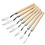 7 Pièces Spatule Peinture
