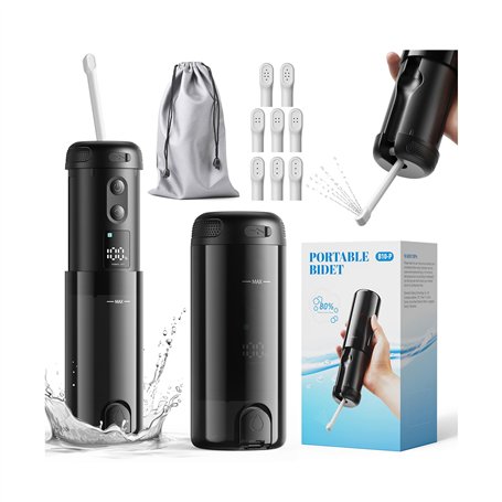 Gkstly Bidet Portable Electrique