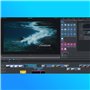 MAGIX Movie Studio 2024 Platinum : Le montage vidéo créatif pour tous | Programme de montage vidéo | Éditeur vidéo | pour Window