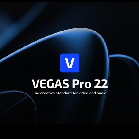 VEGAS Pro 22 - Le standard créatif pour la vidéo