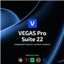 VEGAS Pro Suite 22 - La suite tout-en-un pour la vidéo