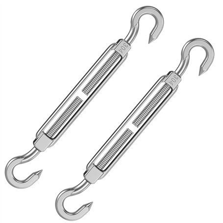 2 Pièces Tendeur Cable