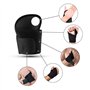 Hually Protège Poignet, (1 Paire) Poignet Protège Bandage Protection de Poignets, pour Réduire Pression du Poignet/Chaleur du Po