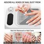 Particuliers Poussiere Ongle Aspirateu
