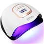 Zawaer Lampe Uv Ongles Gel LED