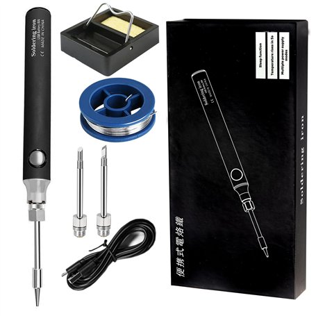 Treedix Kit de fer à souder
