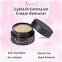 Beauty7 Crème Retrait Colle Pour Extensions de Cils 5g Crème Enlever de Colle d'extension Cils Greffe Anti-irritation, Dissolvan