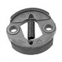 Embrayage de débroussailleuse Embrayage de Tondeuse en Aluminium Pièces de Rechange pour Tondeuse à Gazon 33CC 43CC 52CC