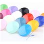 Cztech 400pcs Boutons Pressions Plastiques T5 12mm 20 Coloris,Pression Kit de Pince en Métal avec 2 Rangement de Boîte (10pcs Cl