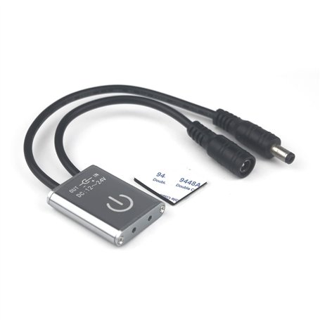 Taikuwu Capteur de Mouvement IR Infrarouge pour Placard